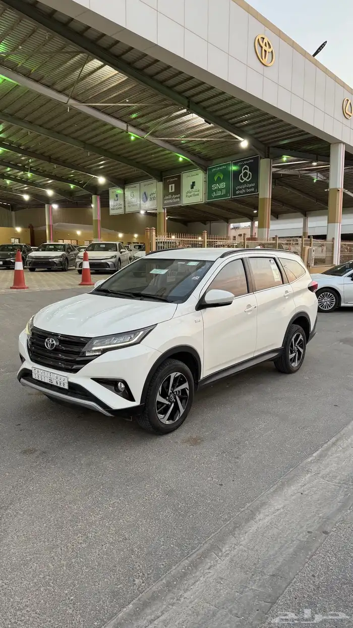 راش 2023 فل كامل عداد 8 الاف km فقط شبه جديد ( تم البيع   ) 0