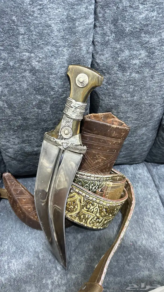 جنبيه قرن قدديمه جدا 2