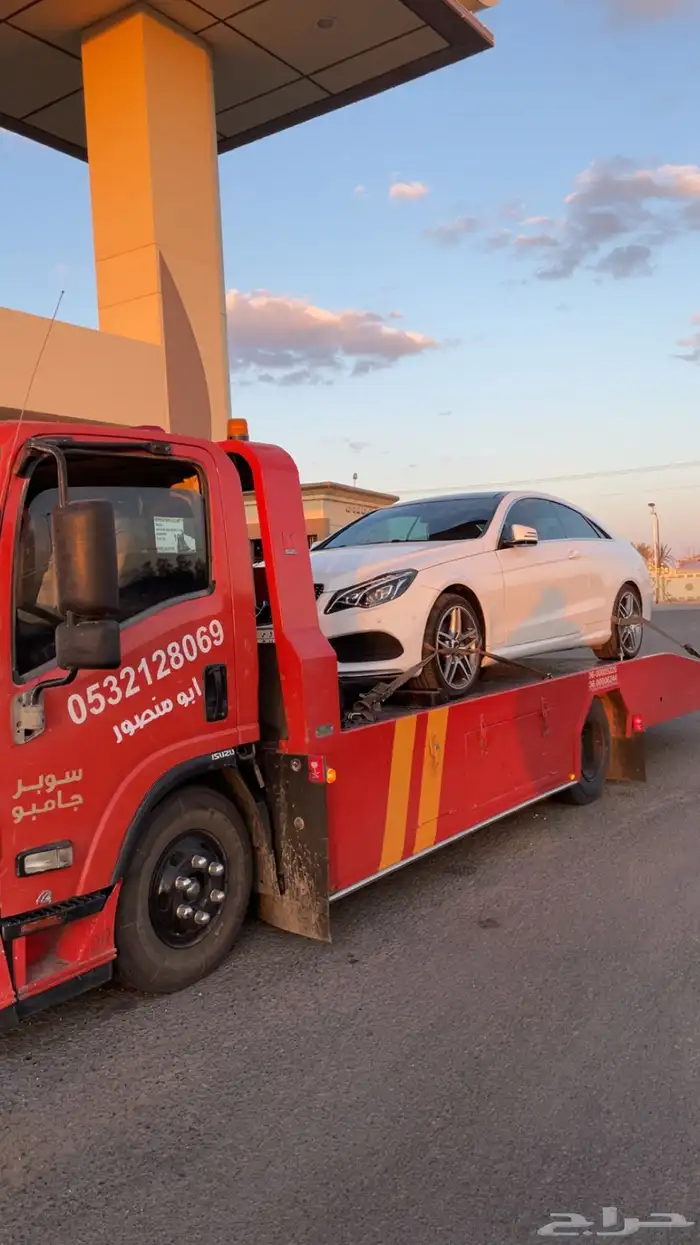 سطحه بريدة إلى الرياض 1