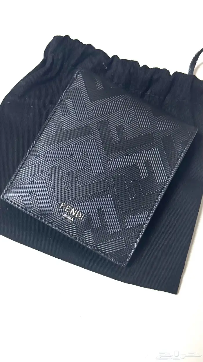 محفضه ماركه فندي FENDI اصلي جديده 1