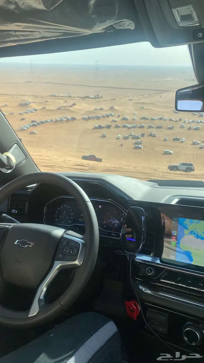 سلفرادو 2023 الجميح 9