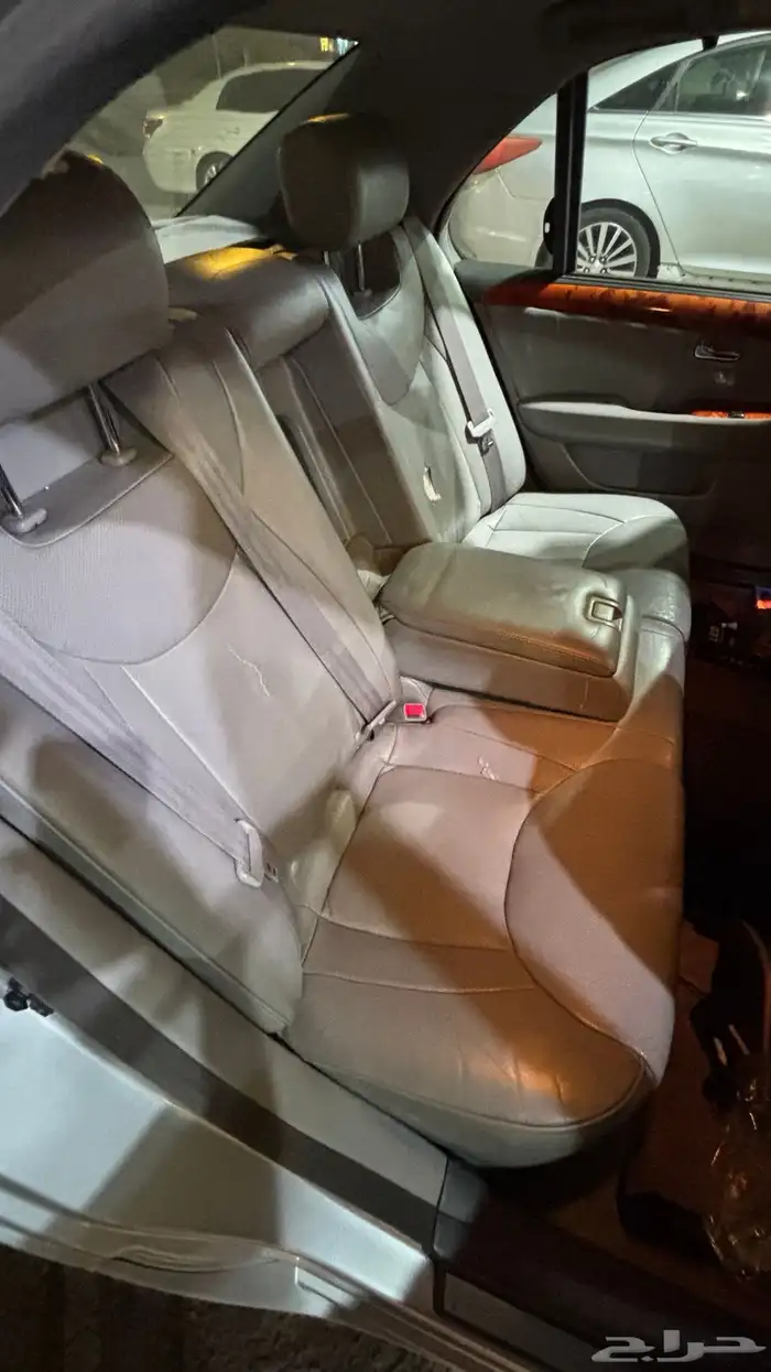 تنجيد مقاعد لكزس 430 4