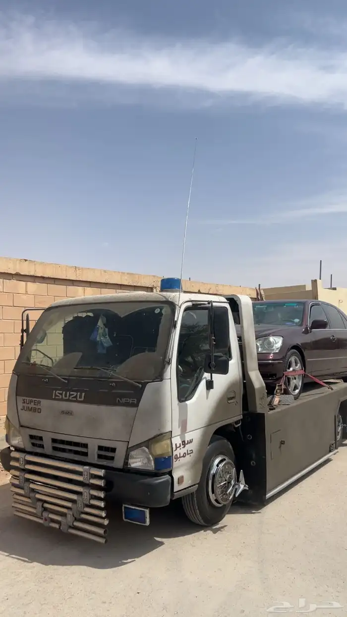 سطحه لنقل السيارات الدمام وخارج الدمام 0