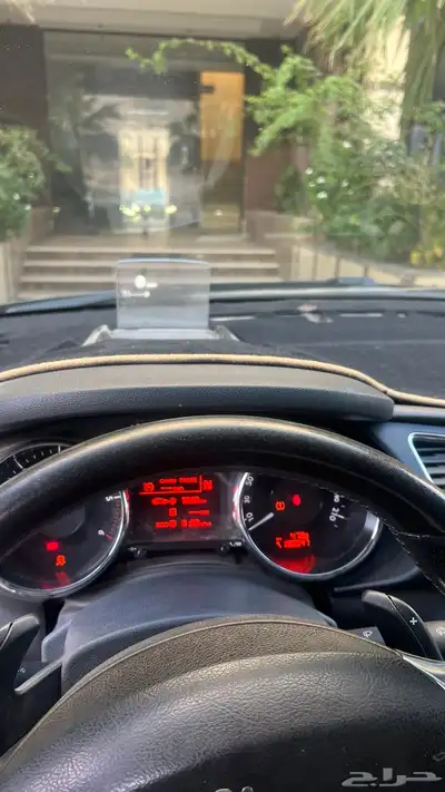 للبيع او للبدل بيجو ديزل 3008 2