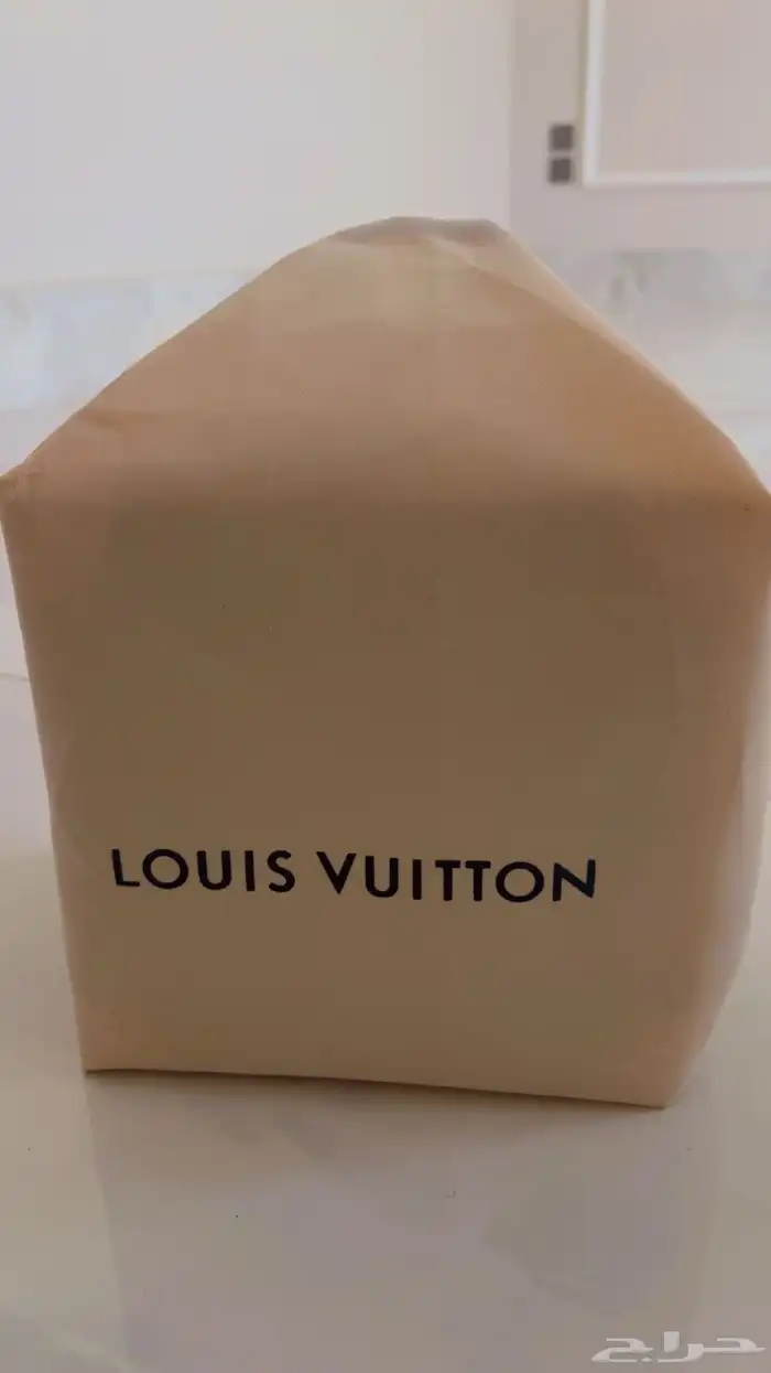 شنطة سفر لويس فيتون 55 سم داخل الطائره LOUIS VUITTON 0