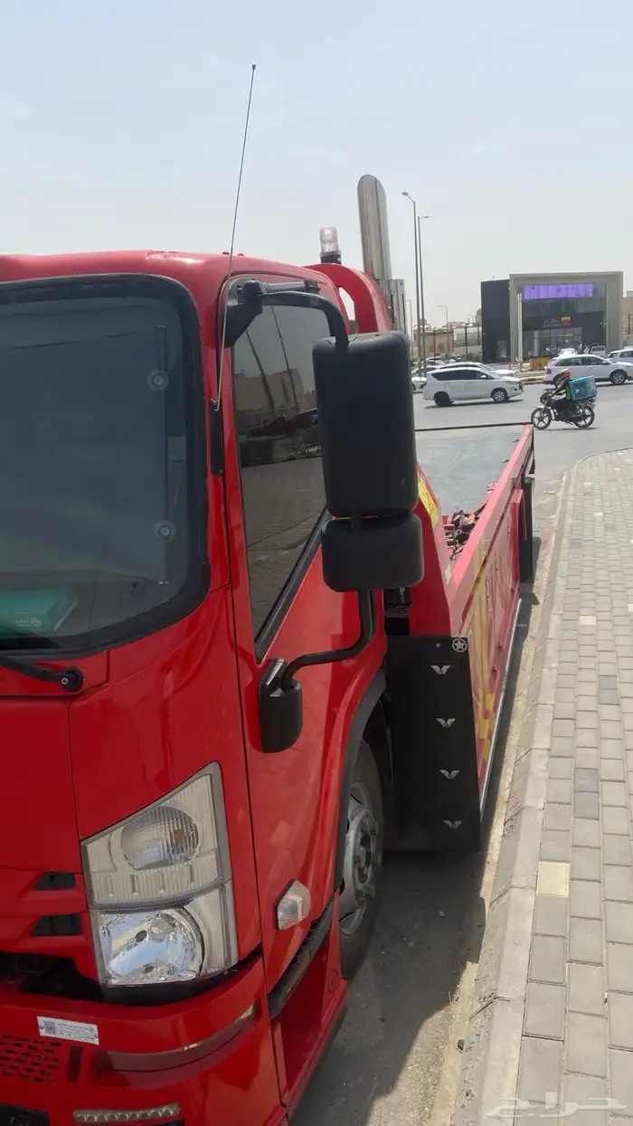 سطحة الرياض هدروليك 0