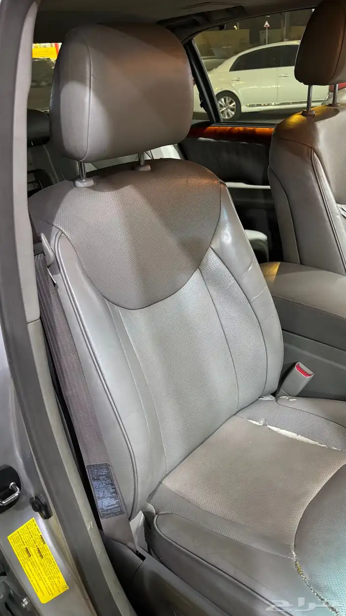 تنجيد مقاعد لكزس 430 1