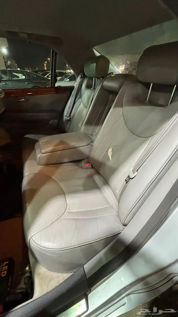 تنجيد مقاعد لكزس 430 5