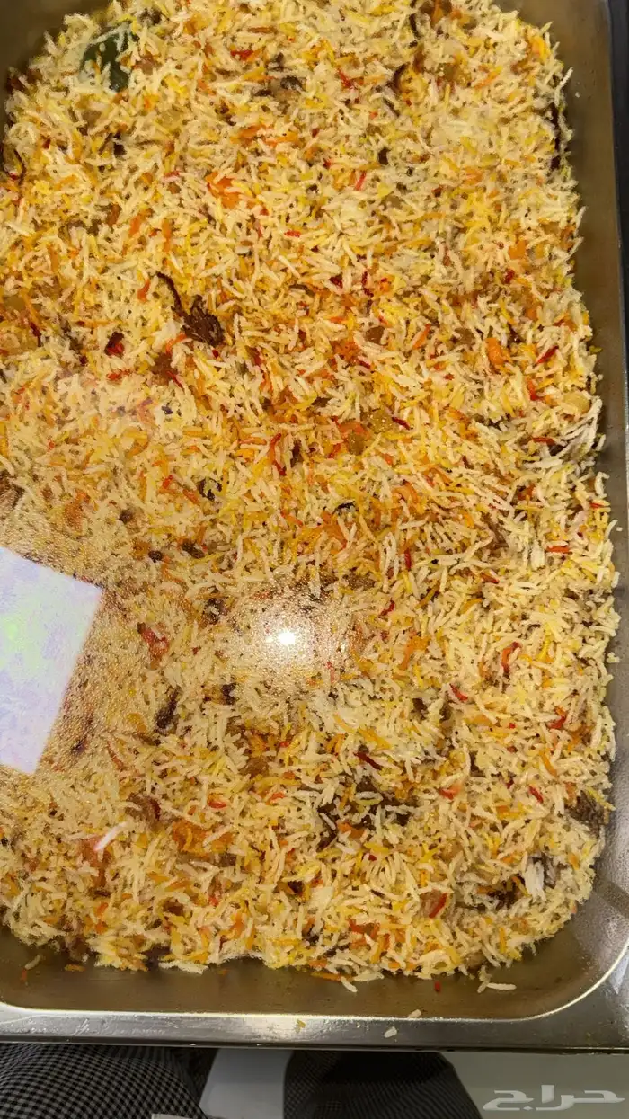 طباخ قصور حفلات جميع أنواع الطبخ 0