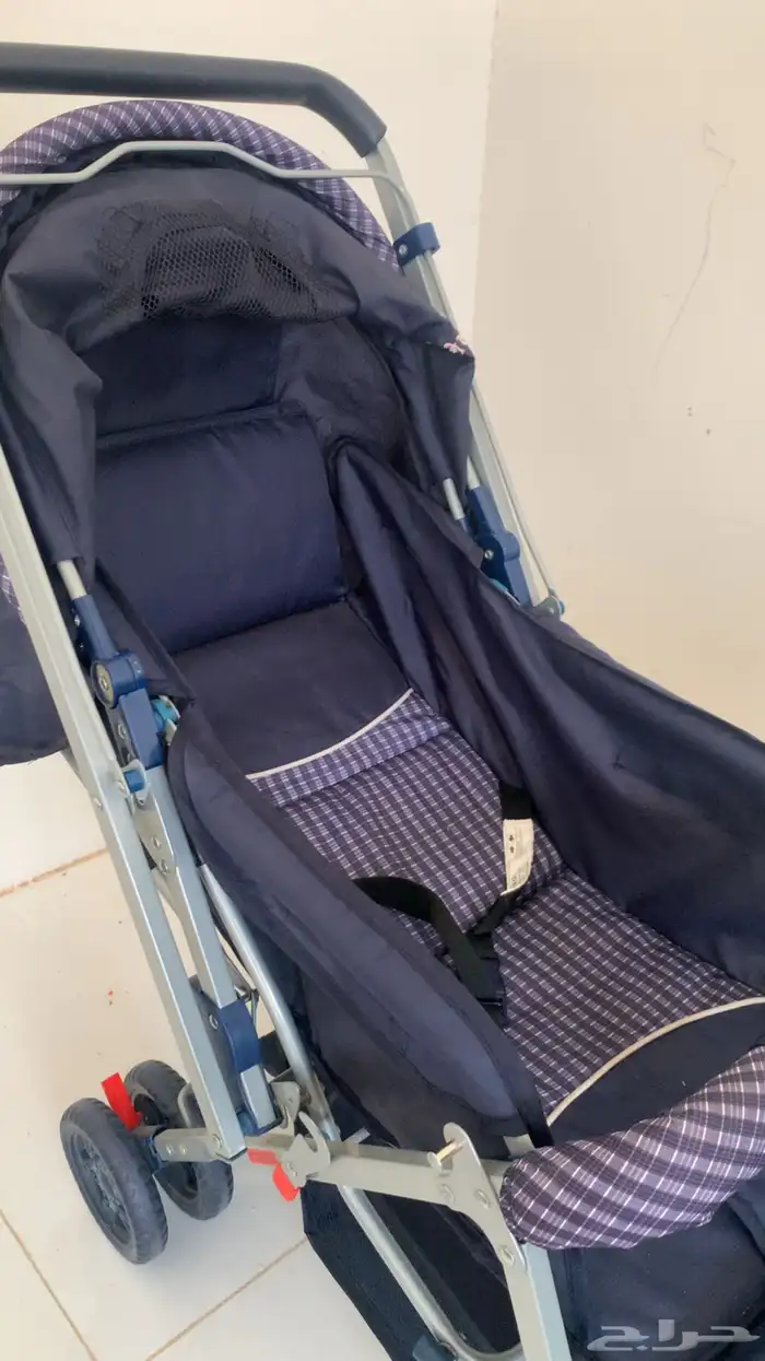 عربة اطفال 1