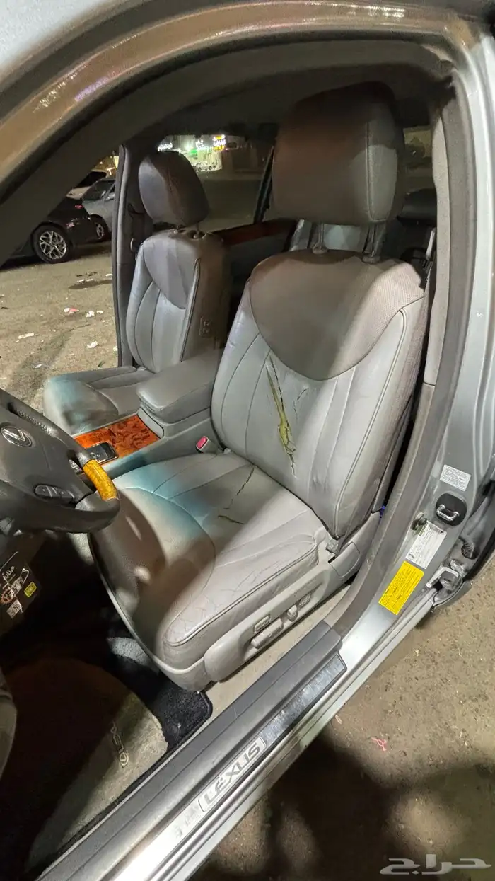 تنجيد مقاعد لكزس 430 3