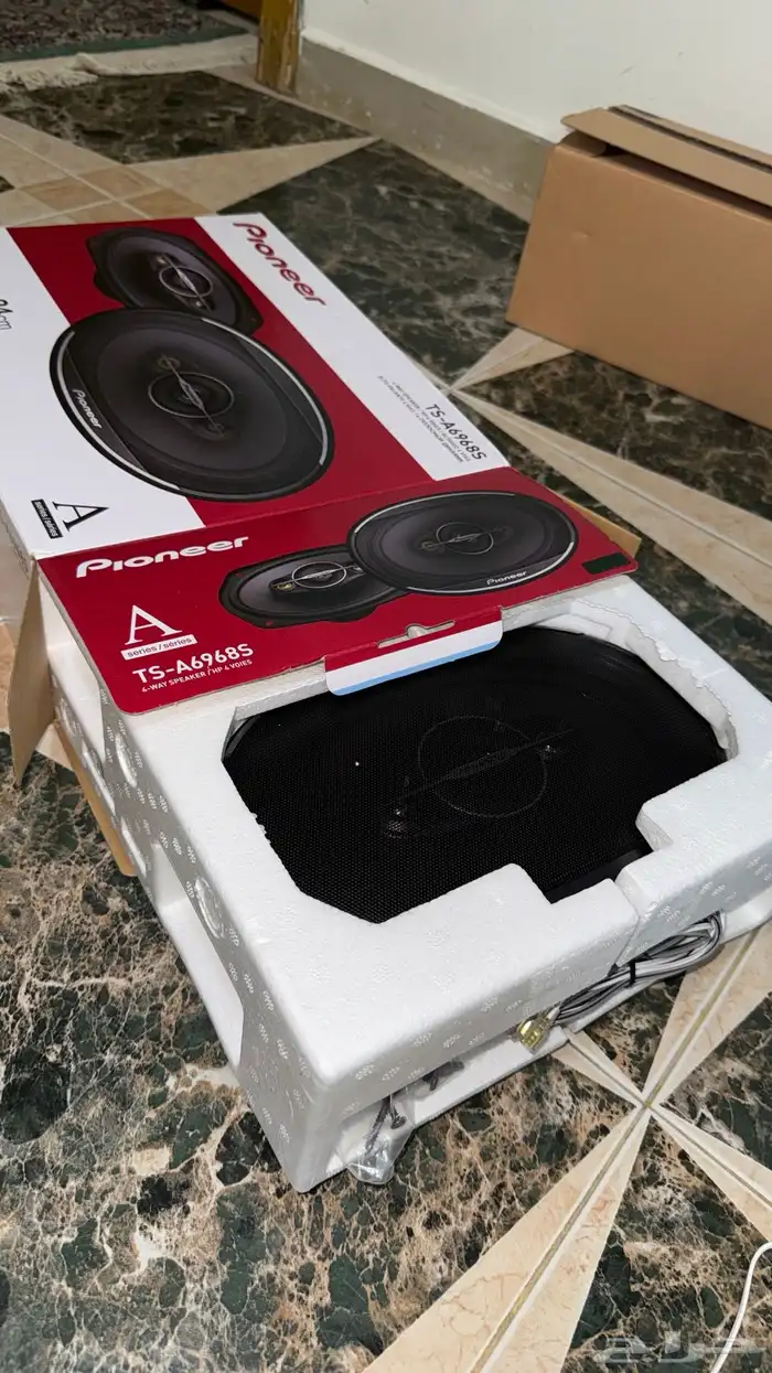 سماعات بايونيير 4