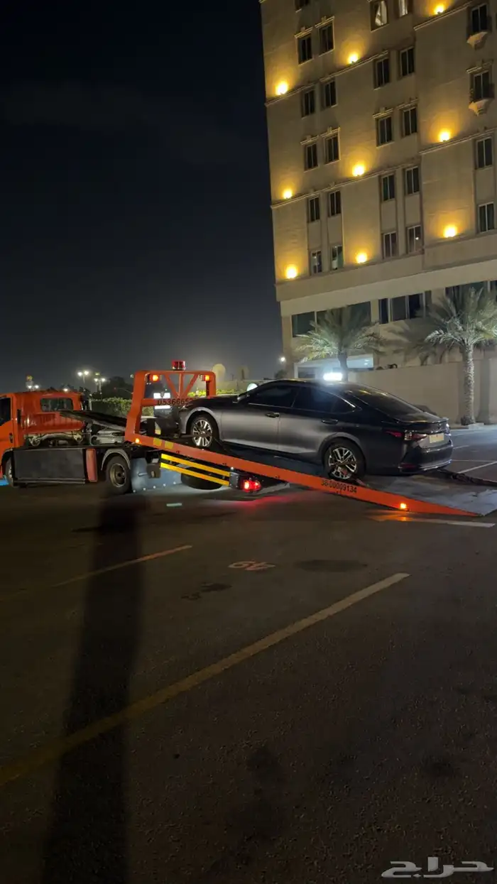 سطحة هيدروليك الخبر الدمام إلى ابها جيزان جدة 1