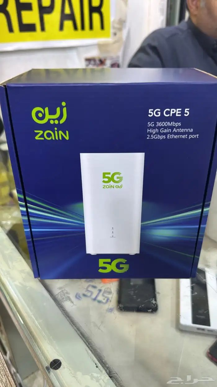 راوترات هواوي 5G 3