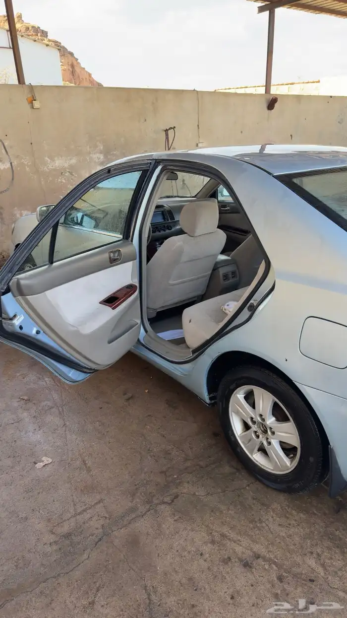 كامري2005 8