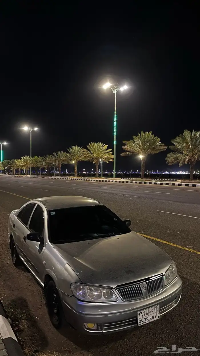 نيسان صني 2005 9