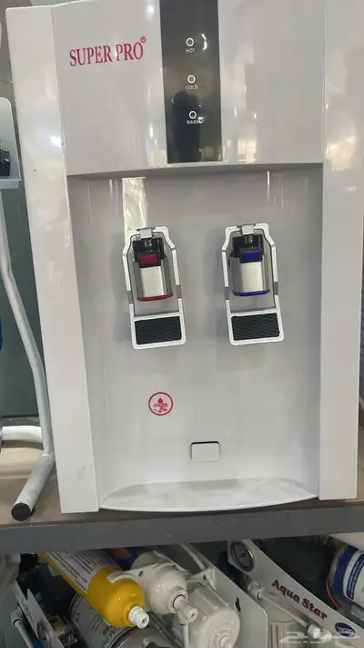 فني تحليه مياه منزليه 1