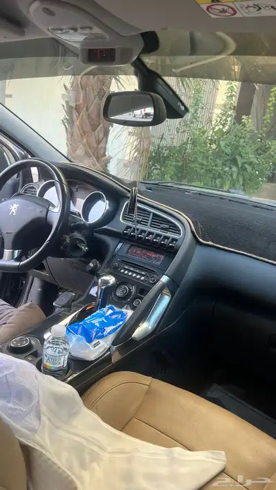 للبيع او للبدل بيجو ديزل 3008 0