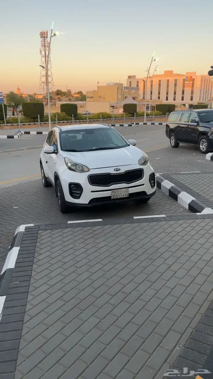 سبورتاج بانزين 1