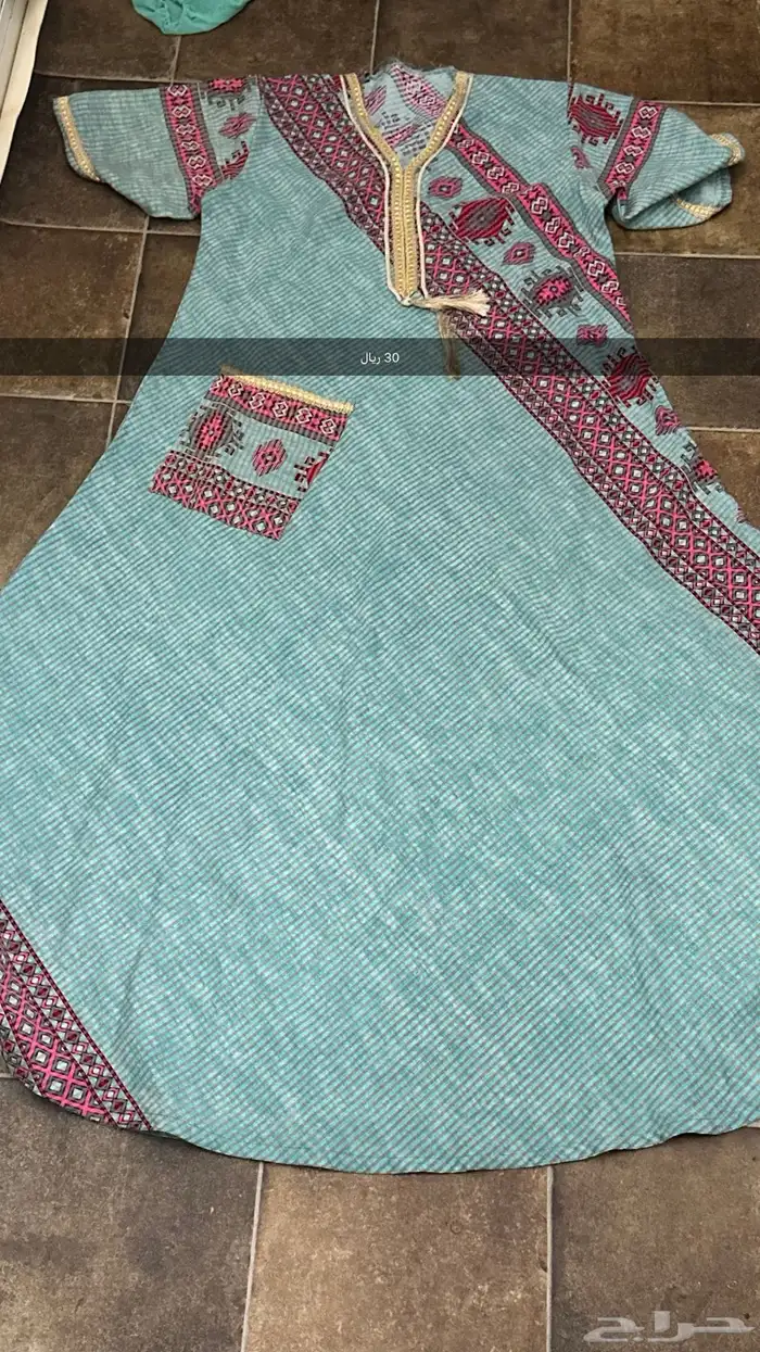فساتين مغربيه 1