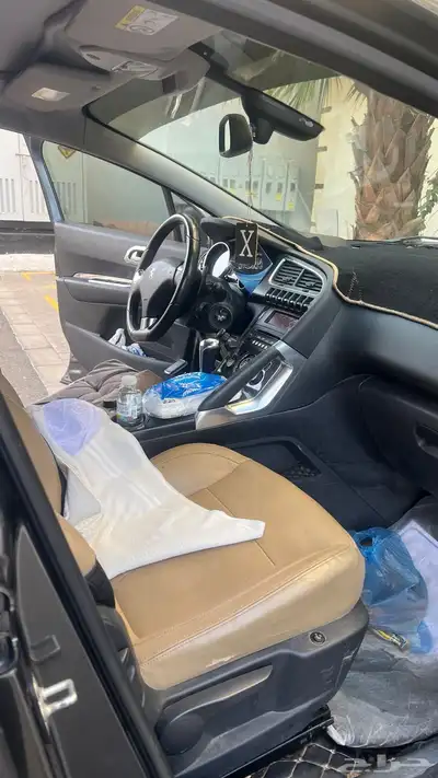 للبيع او للبدل بيجو ديزل 3008 1