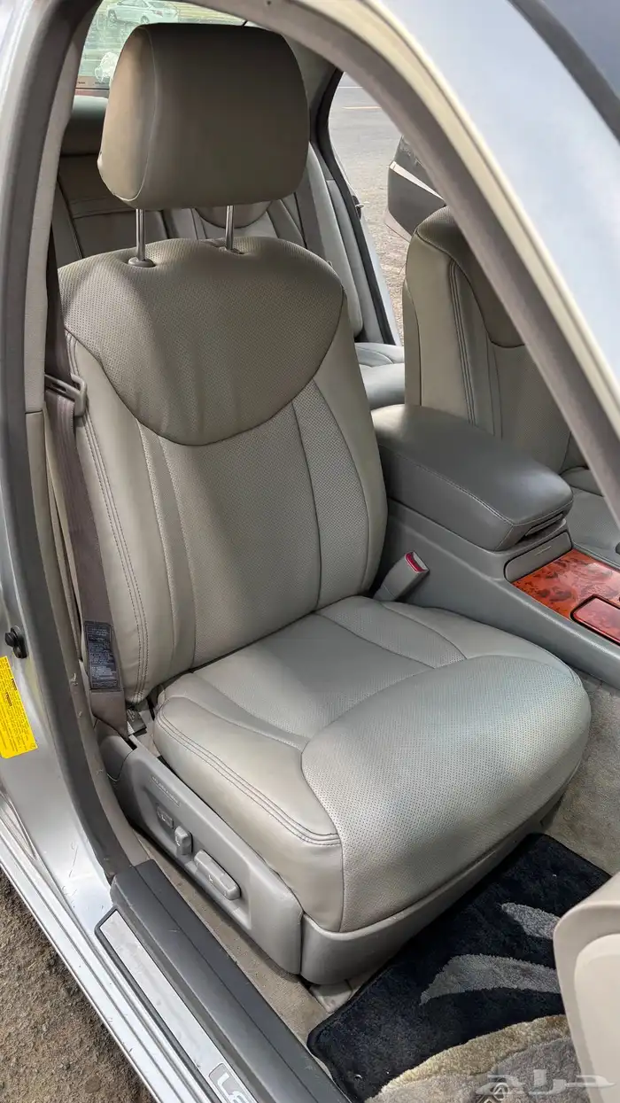 تنجيد مقاعد لكزس 430 12