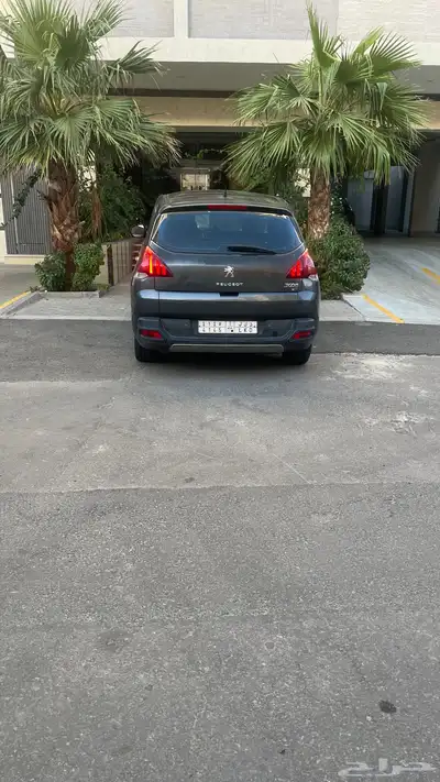 للبيع او للبدل بيجو ديزل 3008 7