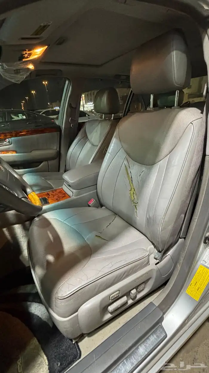 تنجيد مقاعد لكزس 430 0