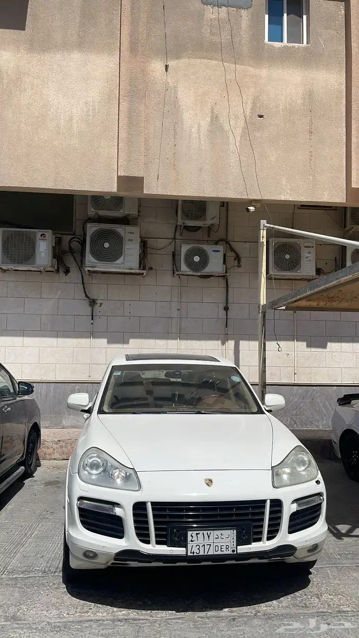 بورش كاين للبيع 1
