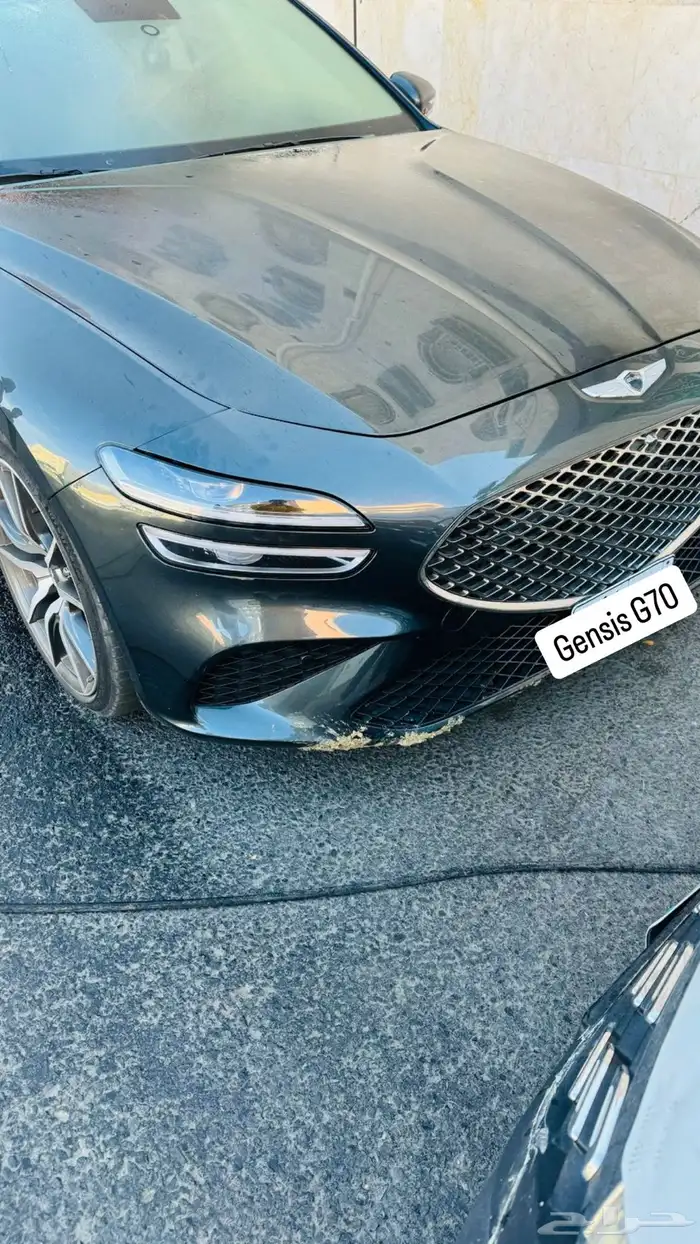 قطع غيار جنسس G70 0