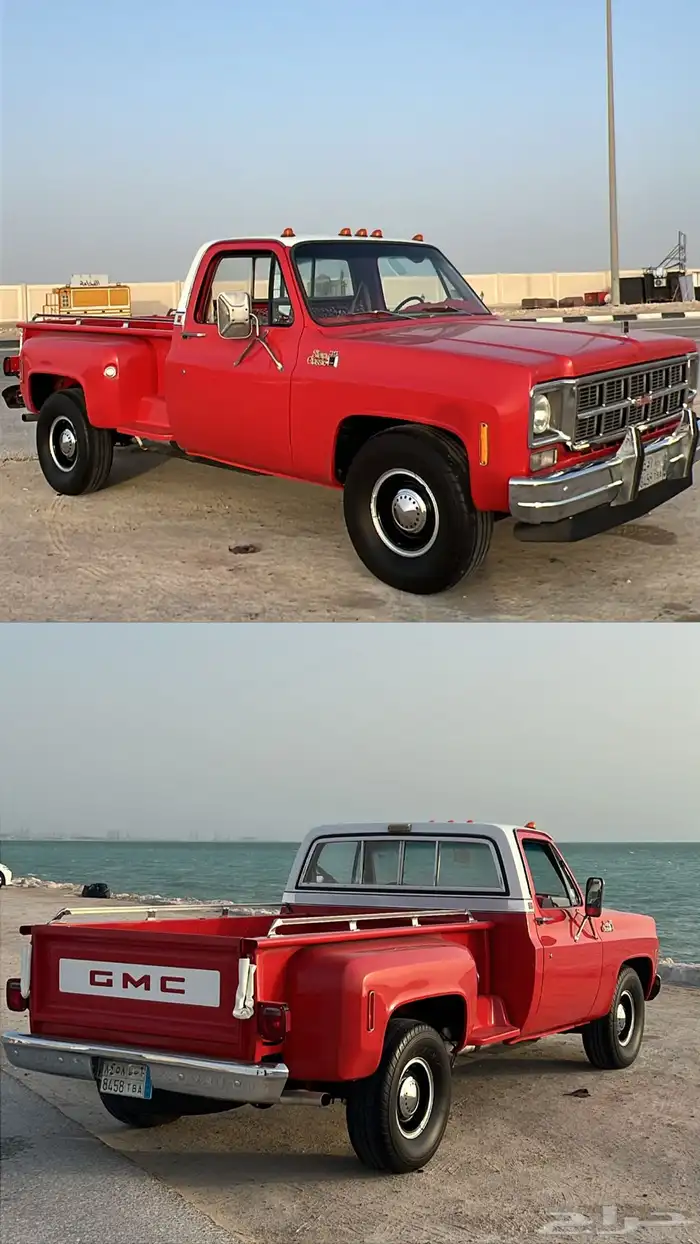 جمس 1978 حجم 35 أساس 350 زرقاء 10