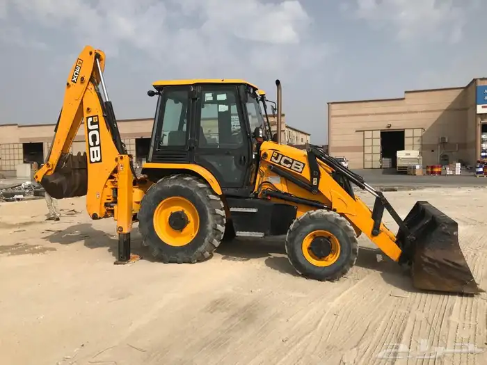 جي سي بي للإيجار jcb 0
