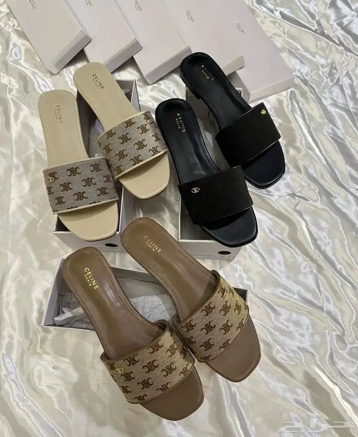 سليبرات ماركات متنوعة شامل التوصيل ودفع عند الاستلام 9