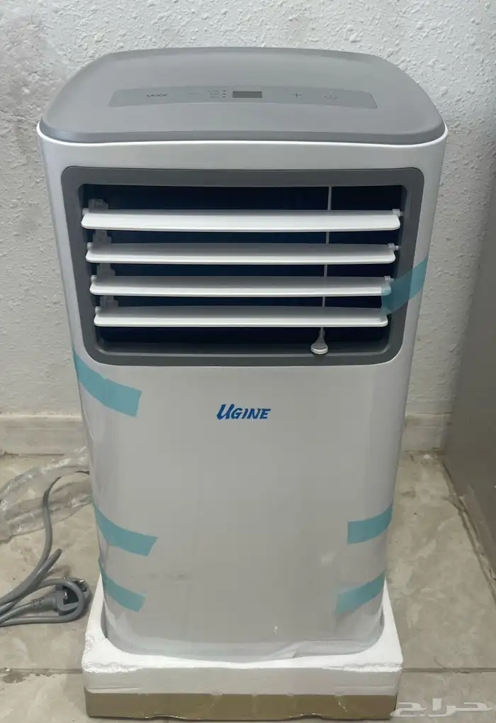 مكيف متنقل فريون 1