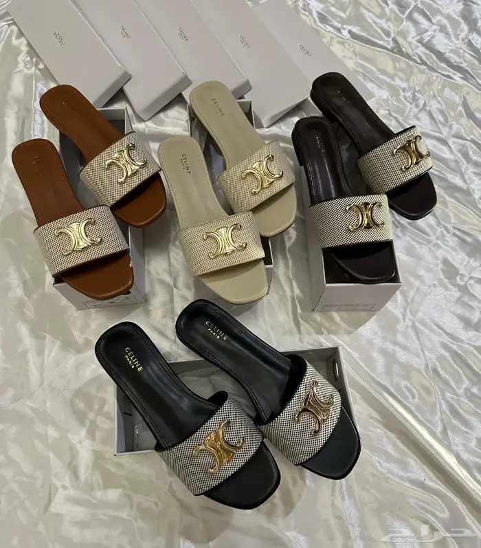 سليبرات ماركات متنوعة شامل التوصيل ودفع عند الاستلام 2