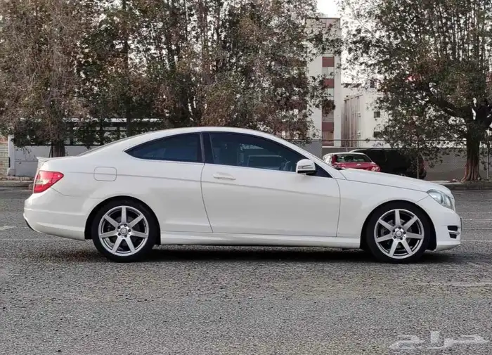 مرسيدس C250 1.8 Turbo تم البيع الله يبارك لصاحبها 7