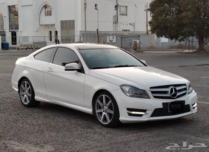 مرسيدس C250 1.8 Turbo تم البيع الله يبارك لصاحبها 2