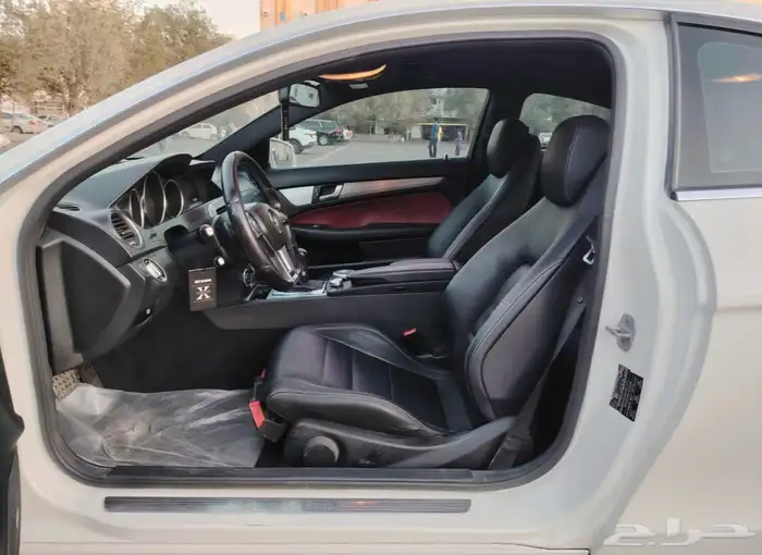 مرسيدس C250 1.8 Turbo تم البيع الله يبارك لصاحبها 17