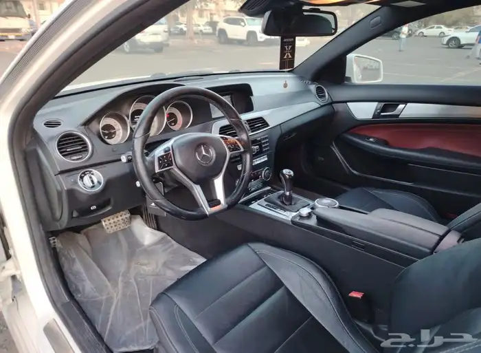 مرسيدس C250 1.8 Turbo تم البيع الله يبارك لصاحبها 16