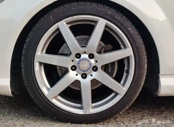 مرسيدس C250 1.8 Turbo تم البيع الله يبارك لصاحبها 13