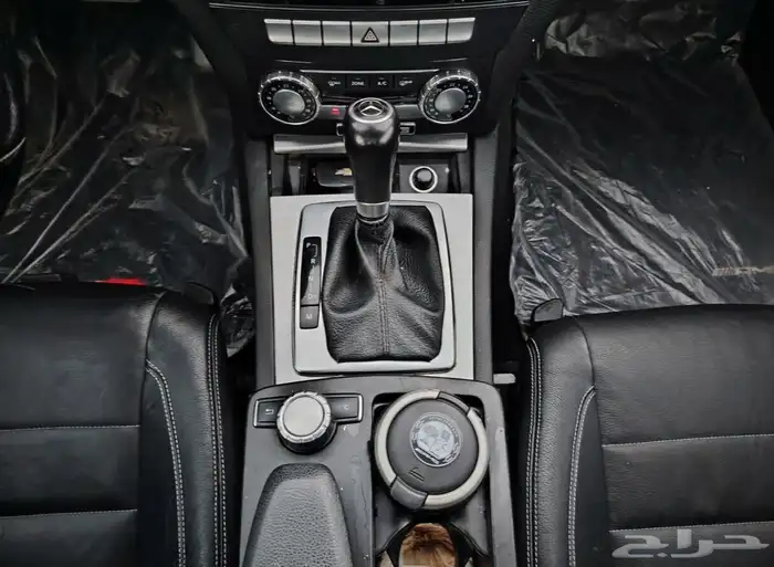 مرسيدس C250 1.8 Turbo تم البيع الله يبارك لصاحبها 5