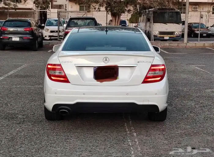 مرسيدس C250 1.8 Turbo تم البيع الله يبارك لصاحبها 11
