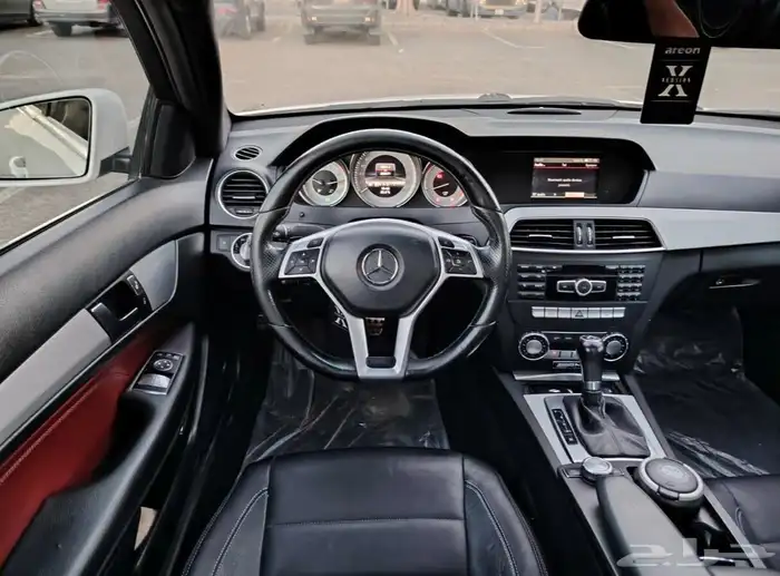 مرسيدس C250 1.8 Turbo تم البيع الله يبارك لصاحبها 3