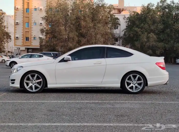 مرسيدس C250 1.8 Turbo تم البيع الله يبارك لصاحبها 9