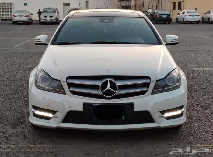 مرسيدس C250 1.8 Turbo تم البيع الله يبارك لصاحبها 1