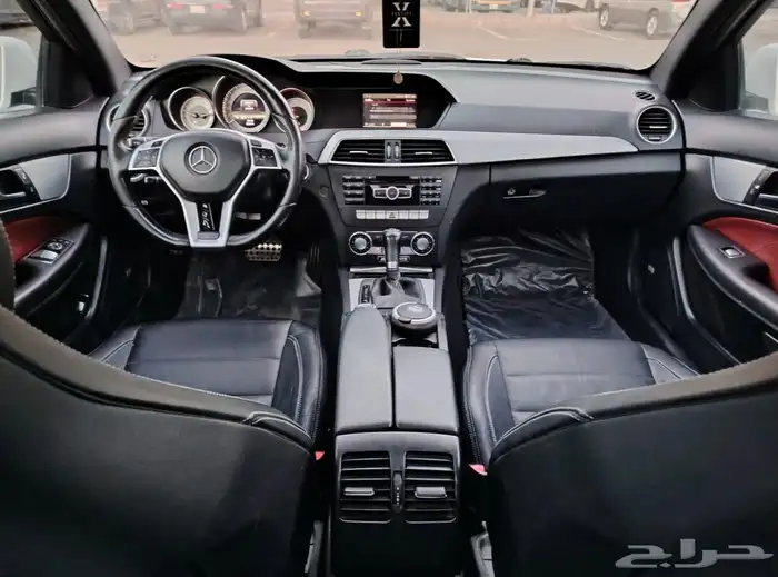 مرسيدس C250 1.8 Turbo تم البيع الله يبارك لصاحبها 19