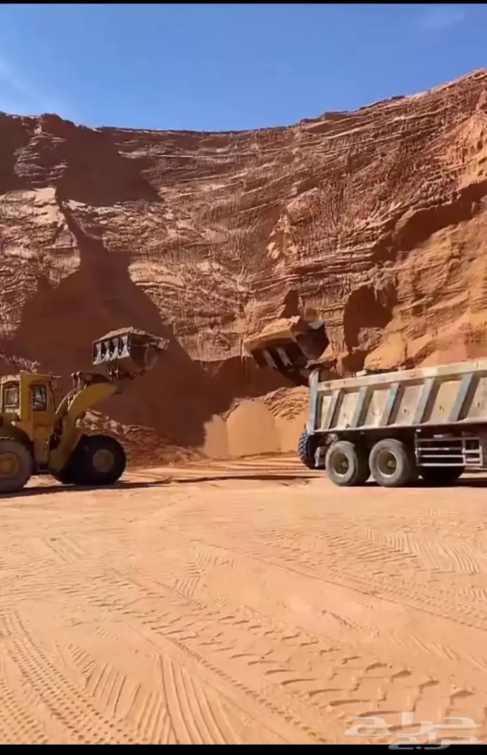 رمل احمر نفود ودفان تحميل 0