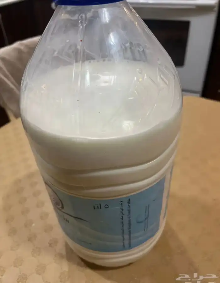 حليب ماعز طازج 0