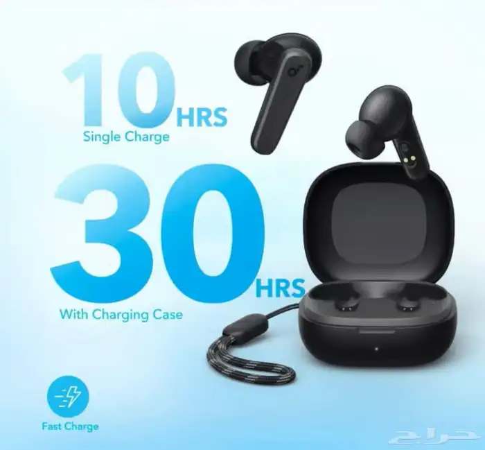 سماعات R50i اللاسلكية (اللون  أسود) 1
