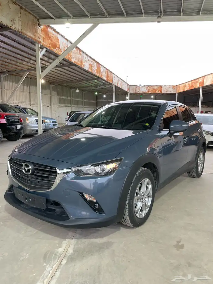 مازدا CX-3 2023 1